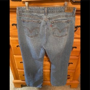 Levi’s 515 Red Tab bootcut jeans